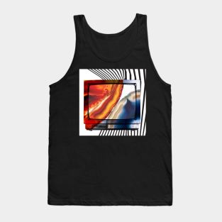 TV Design Tank Top